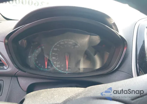 2018 Chevrolet Spark Ls Cvt из США, поврежденный, VIN KL8CB6SA9JC432997